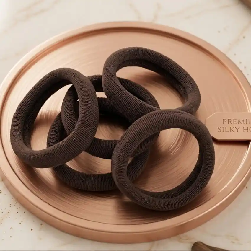 Elastic Hair Ties