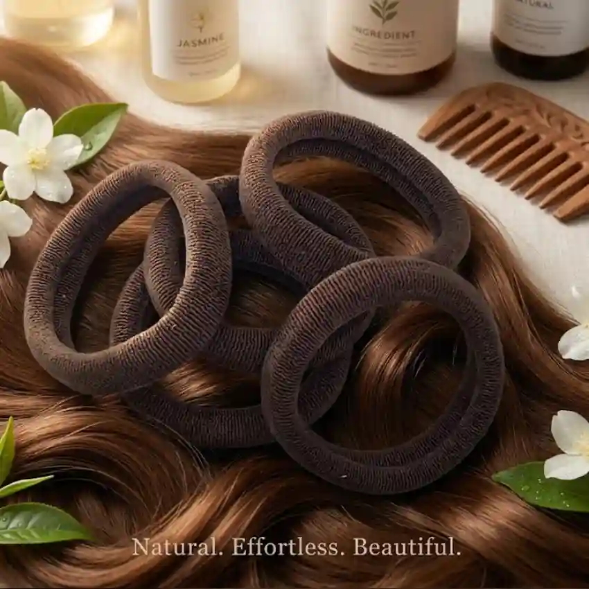 Elastic Hair Ties