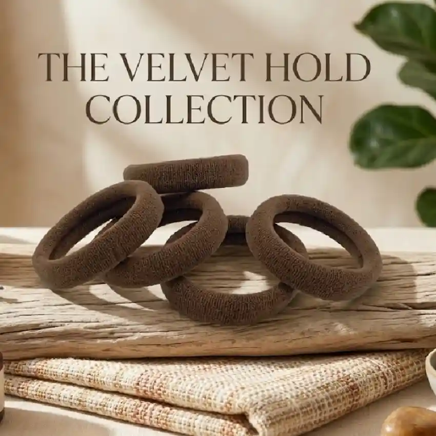 Elastic Hair Ties