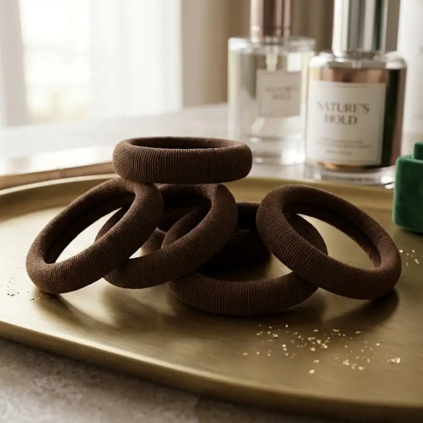 Elastic Hair Ties