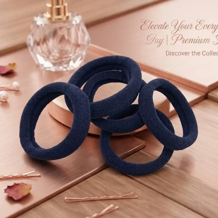 Elastic Hair Ties