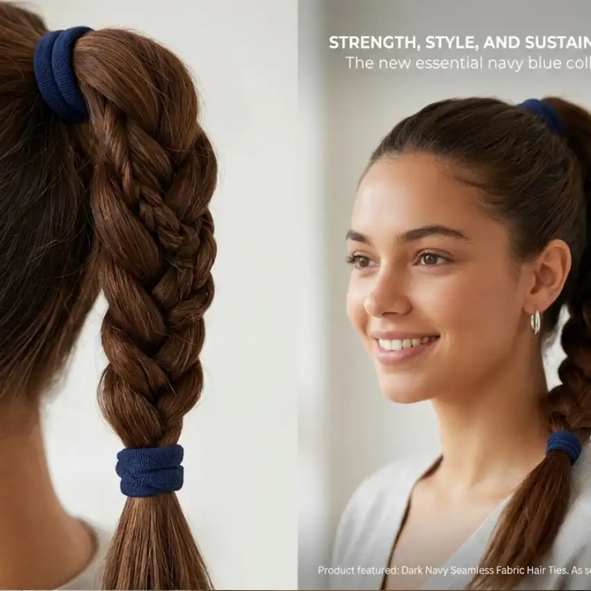 Elastic Hair Ties