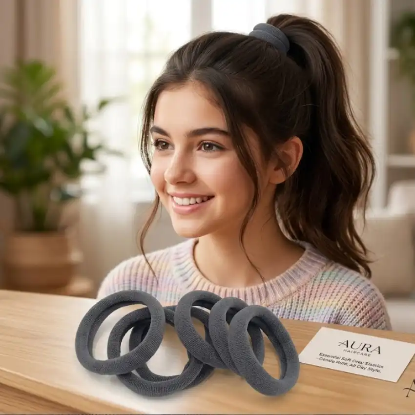 Elastic Hair Ties