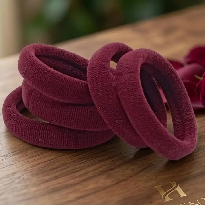 Elastic Hair Ties