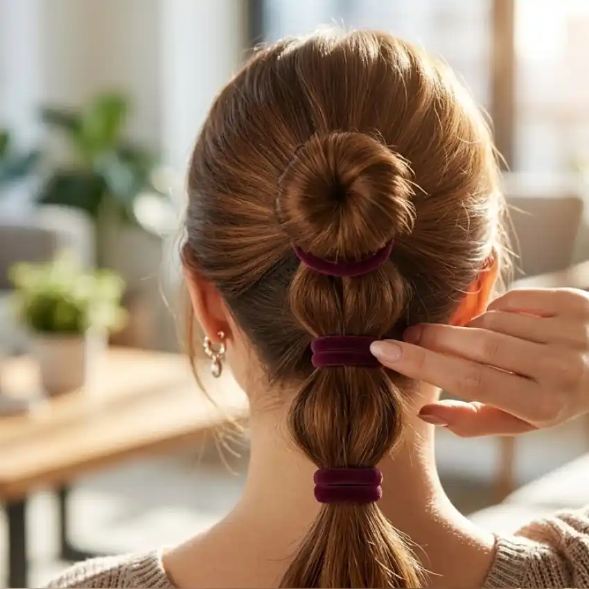 Elastic Hair Ties