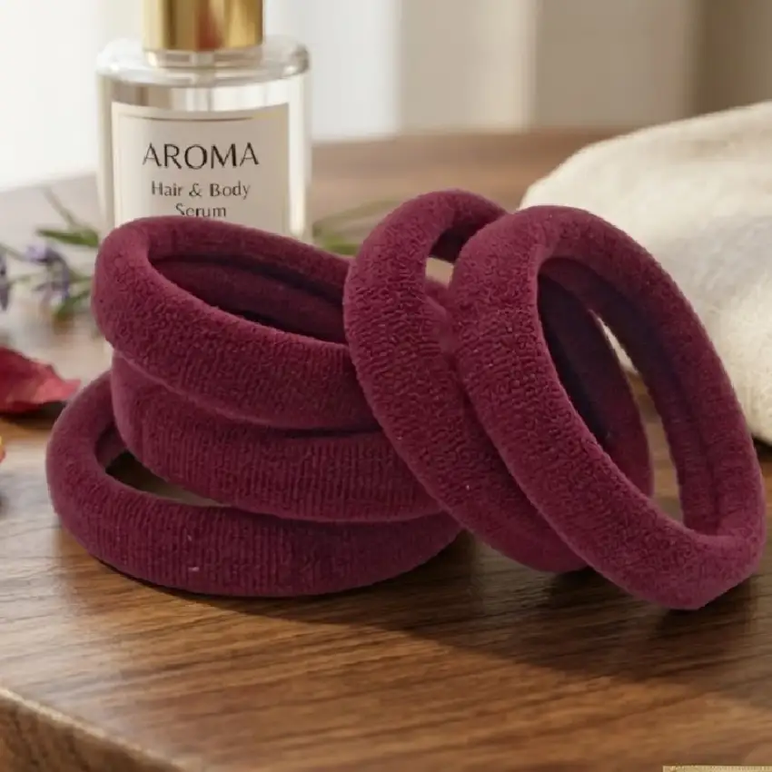 Elastic Hair Ties
