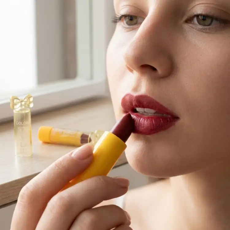 Colorz Love Lipstick – Cocoa Brown – 3.5g